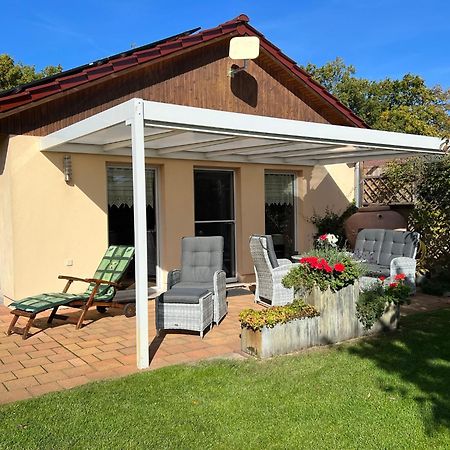 Ferienhaus Jasmin 诺伊鲁平 外观 照片
