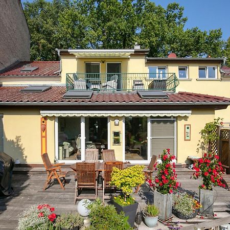 Ferienhaus Jasmin 诺伊鲁平 外观 照片