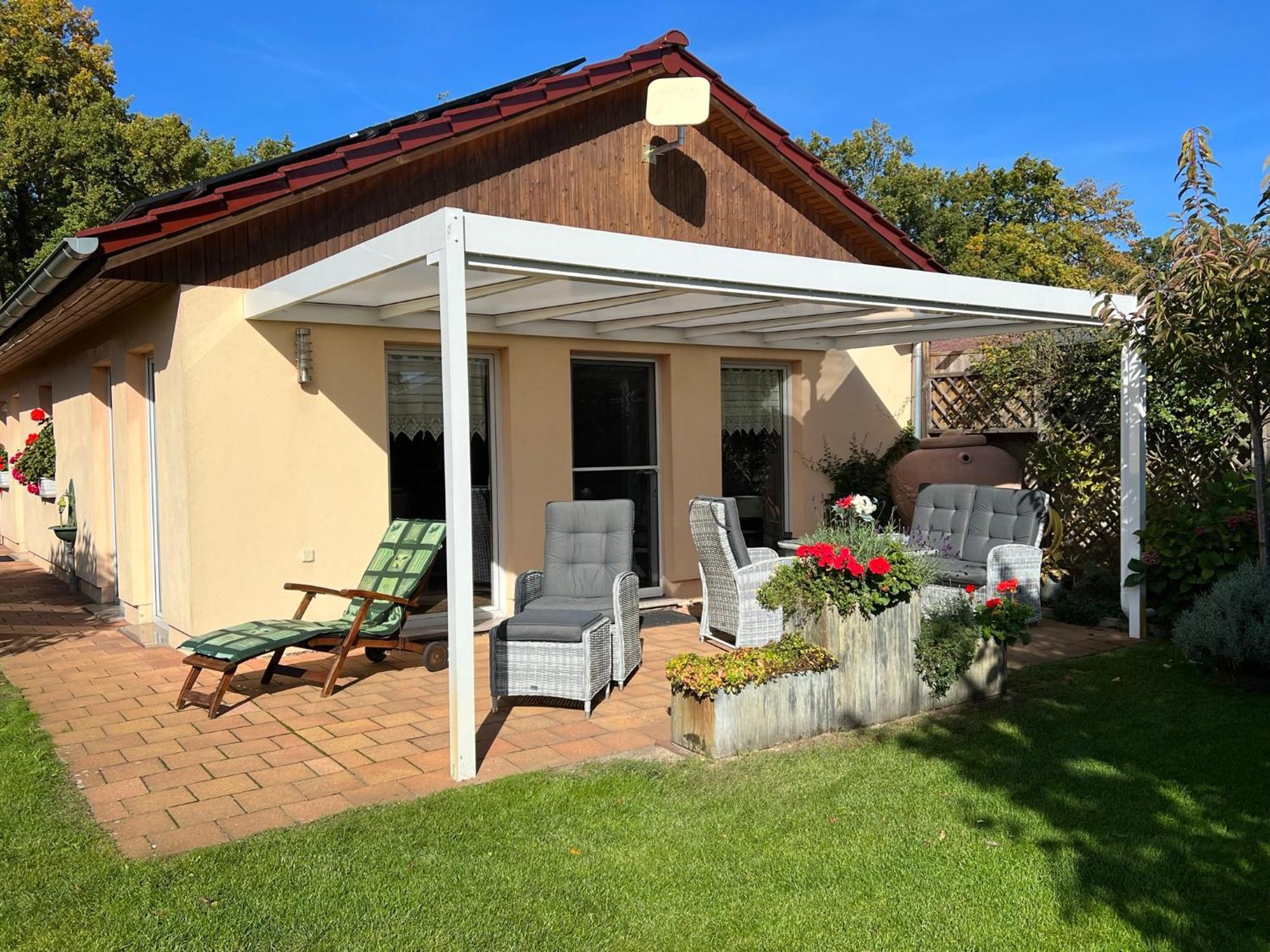 Ferienhaus Jasmin 诺伊鲁平 外观 照片