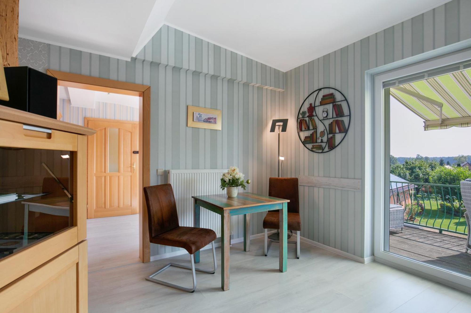 Ferienhaus Jasmin 诺伊鲁平 外观 照片