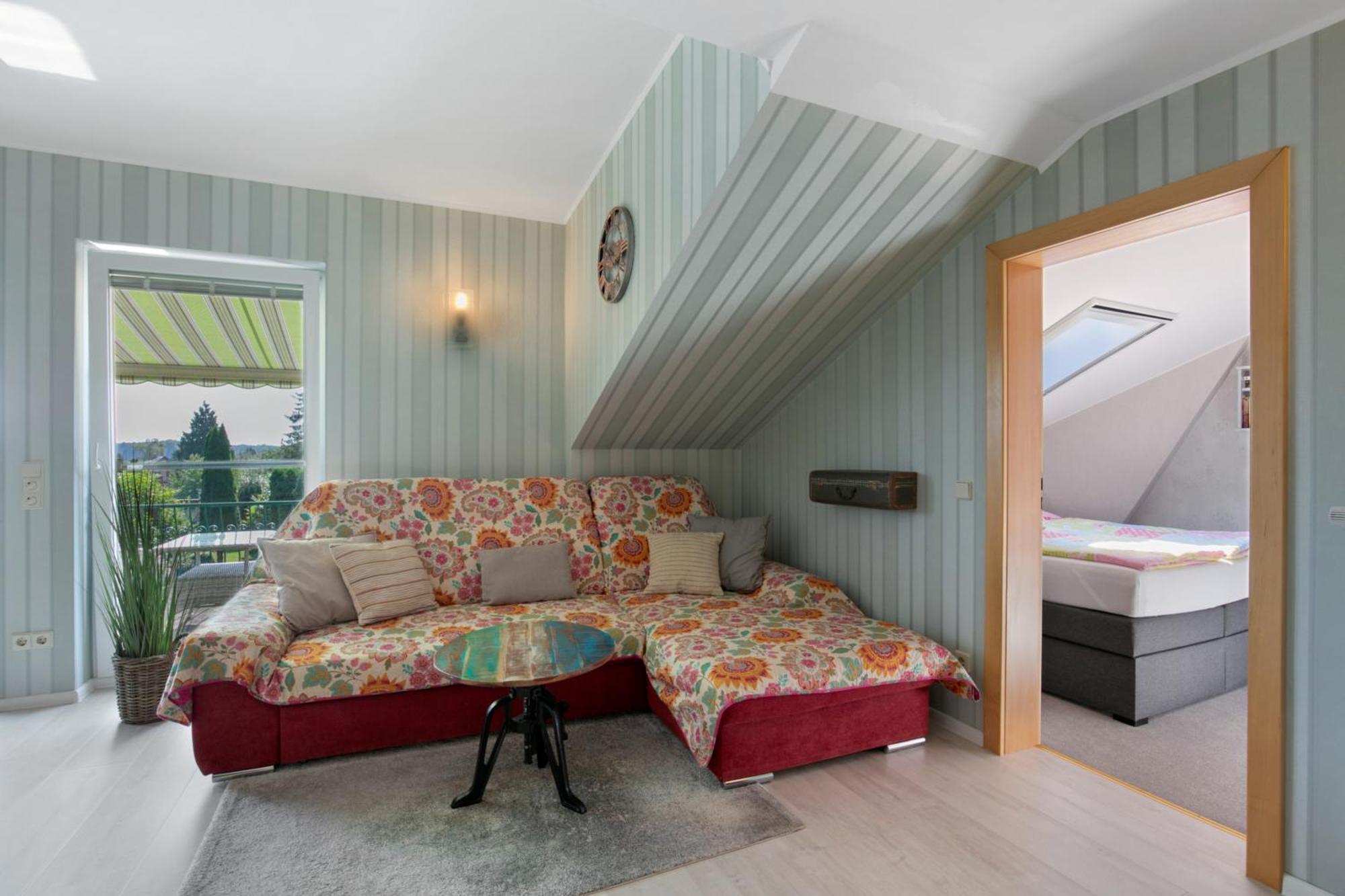Ferienhaus Jasmin 诺伊鲁平 外观 照片