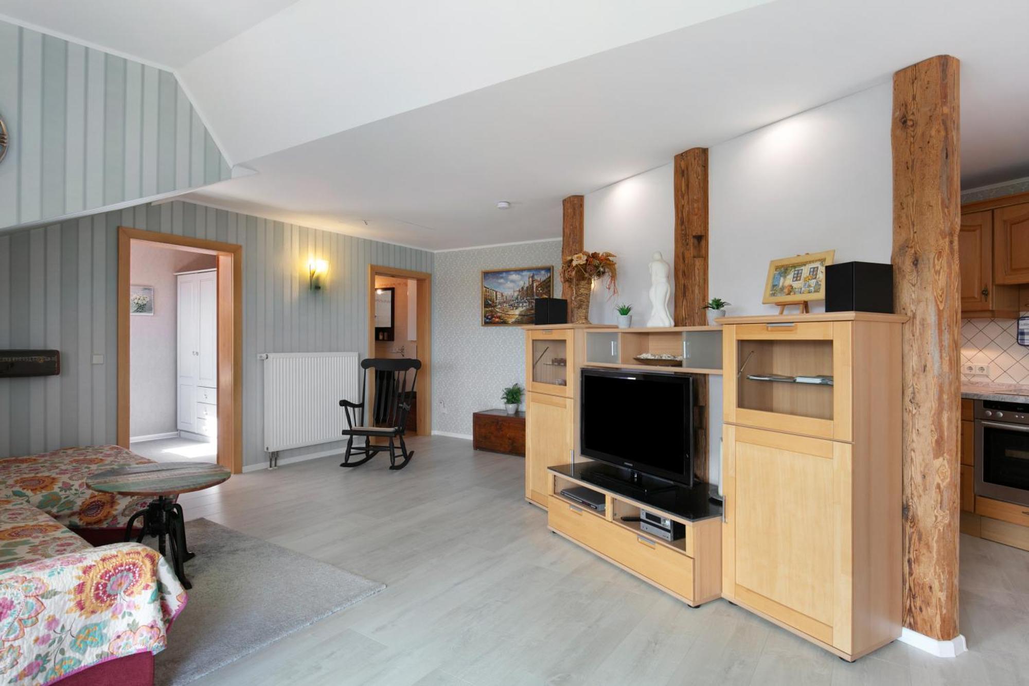 Ferienhaus Jasmin 诺伊鲁平 外观 照片