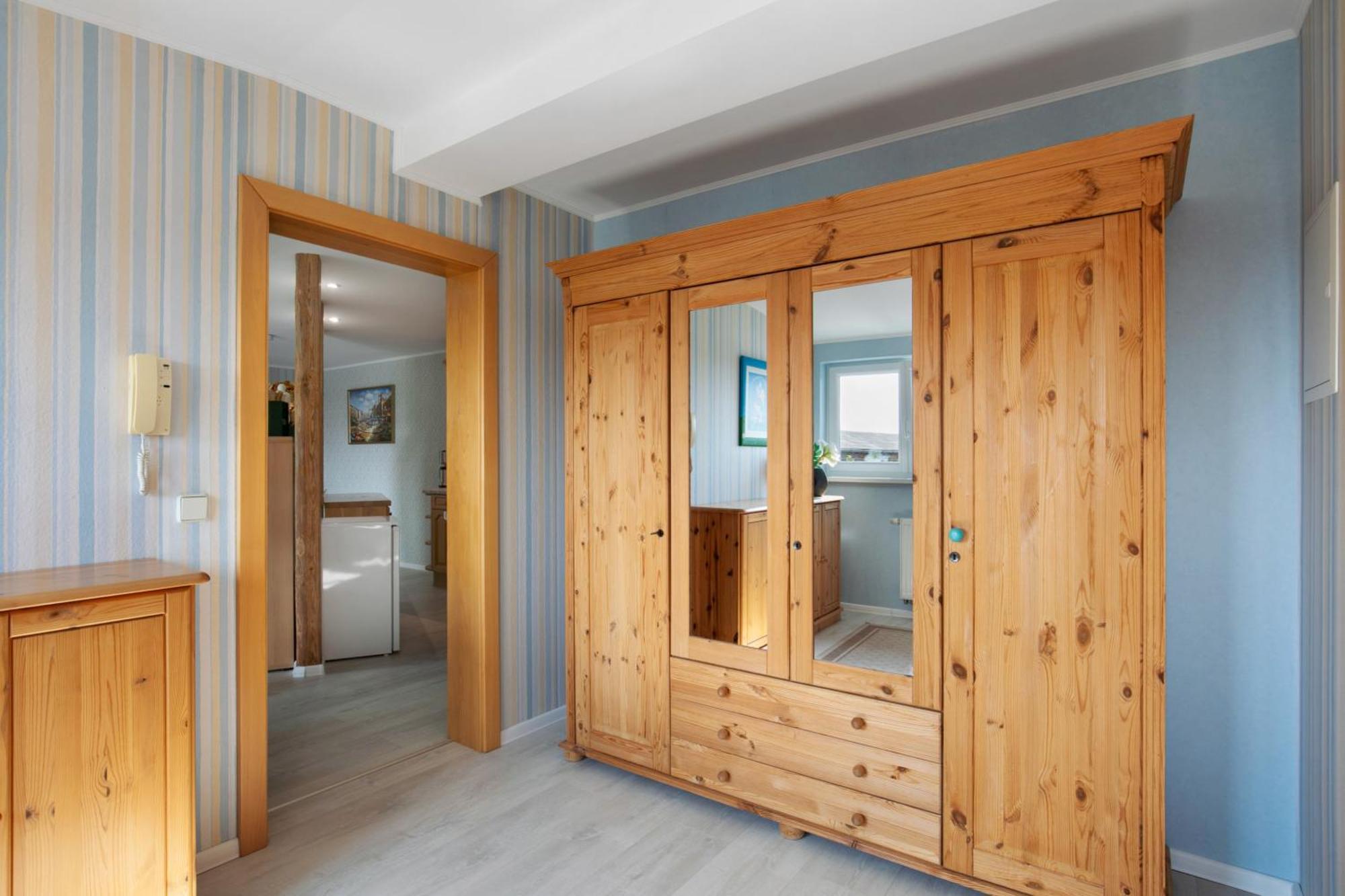 Ferienhaus Jasmin 诺伊鲁平 外观 照片