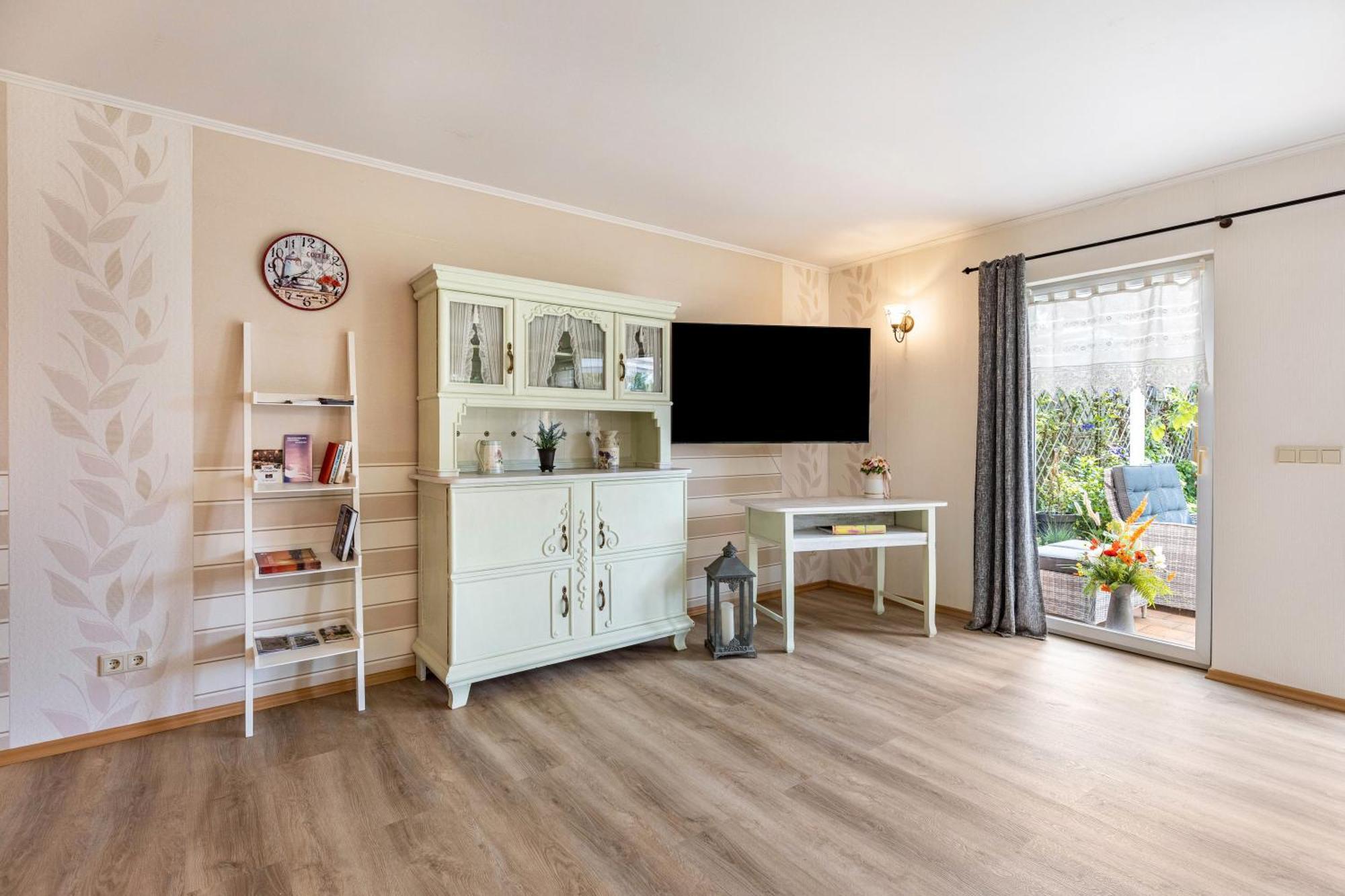 Ferienhaus Jasmin 诺伊鲁平 外观 照片