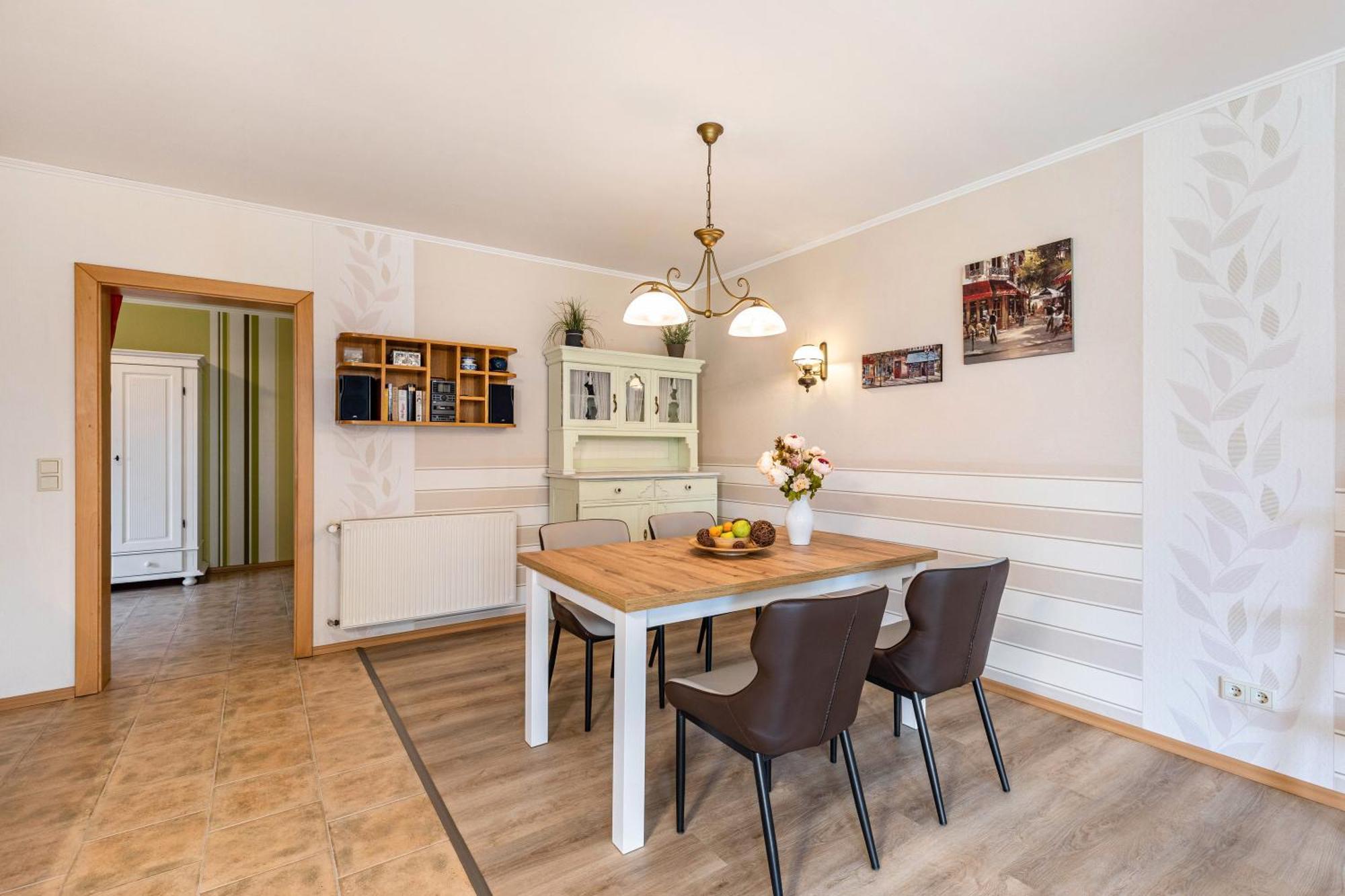 Ferienhaus Jasmin 诺伊鲁平 外观 照片