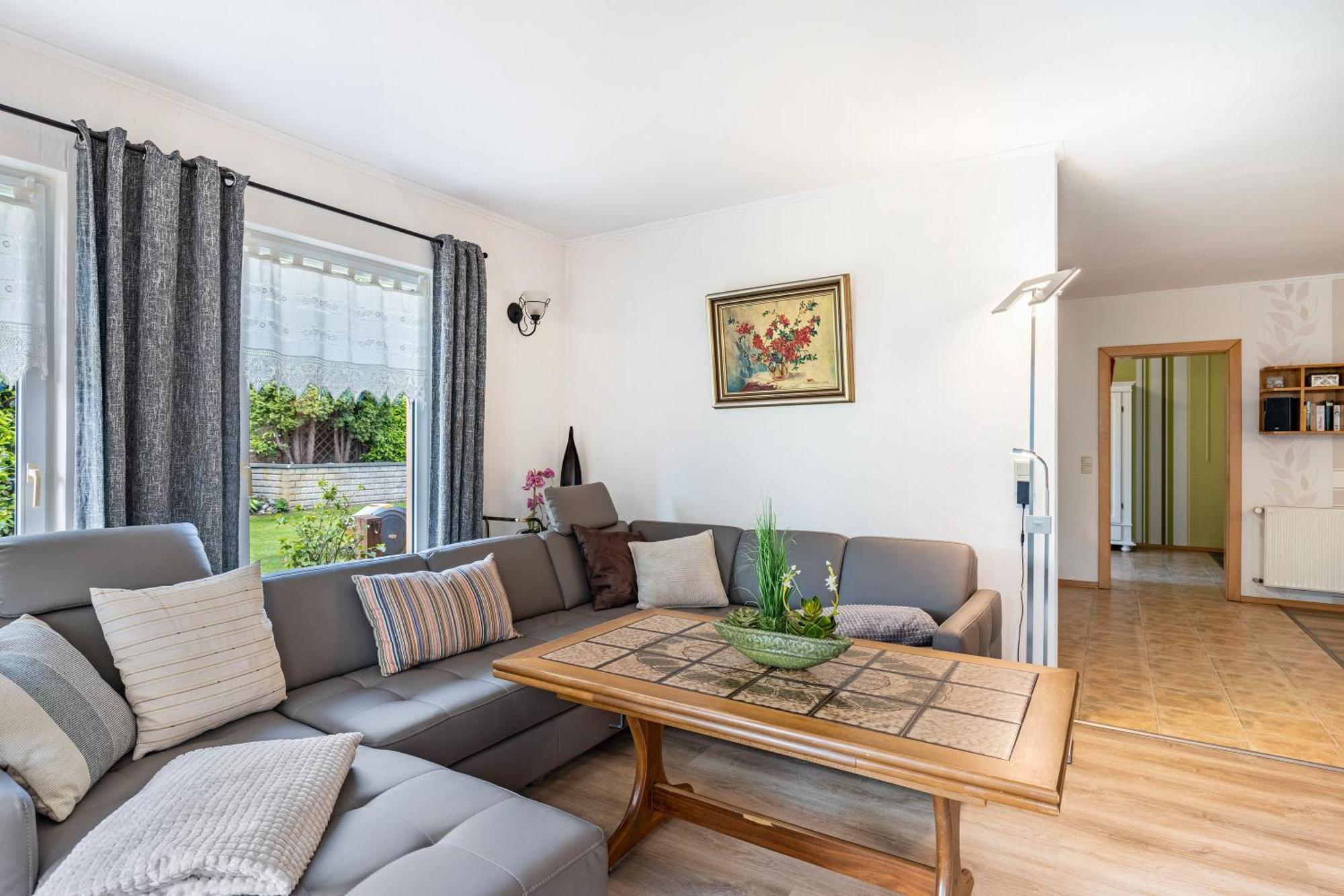 Ferienhaus Jasmin 诺伊鲁平 外观 照片