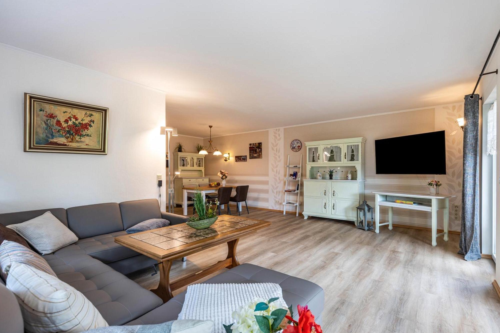 Ferienhaus Jasmin 诺伊鲁平 外观 照片