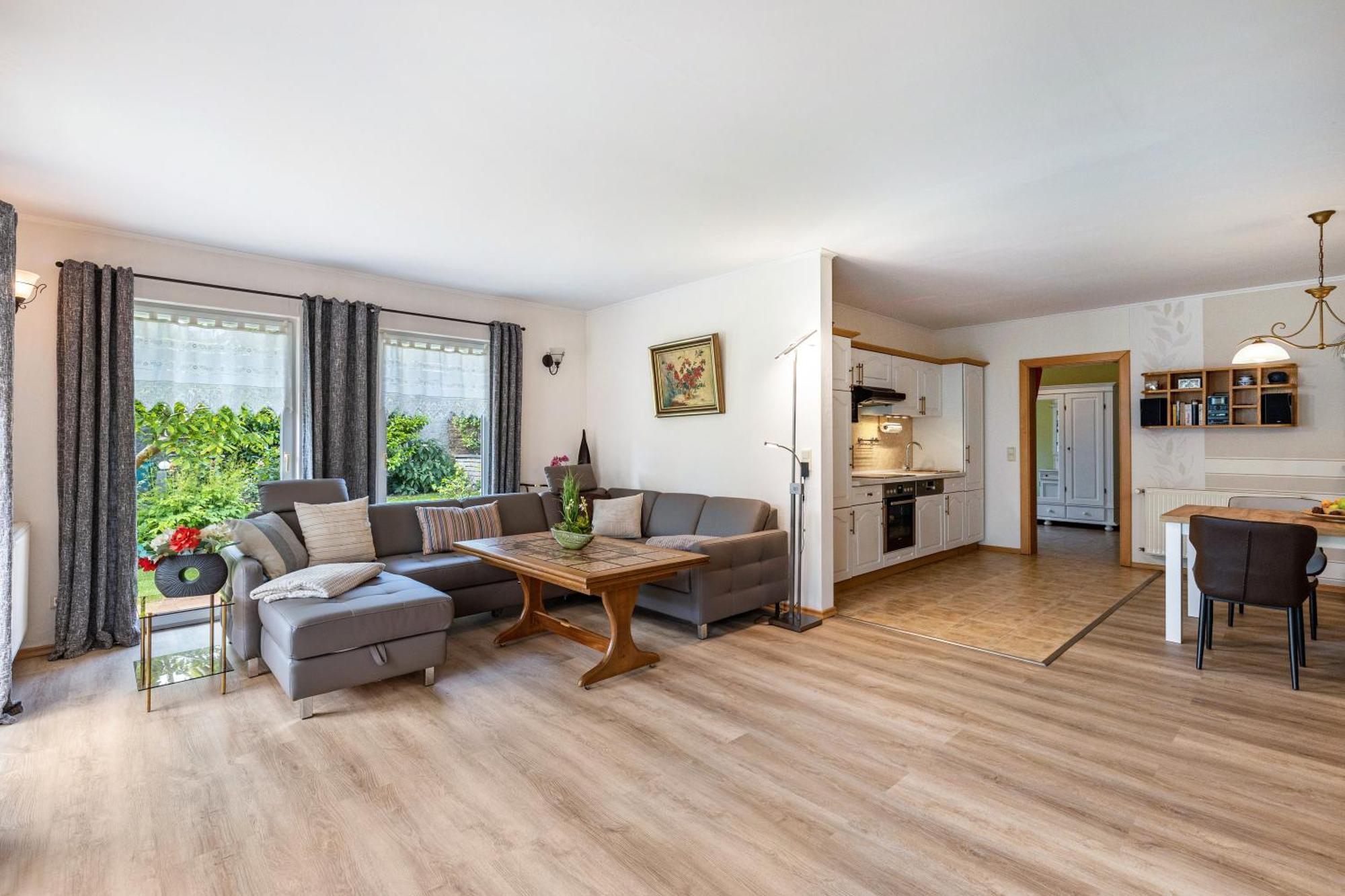 Ferienhaus Jasmin 诺伊鲁平 外观 照片