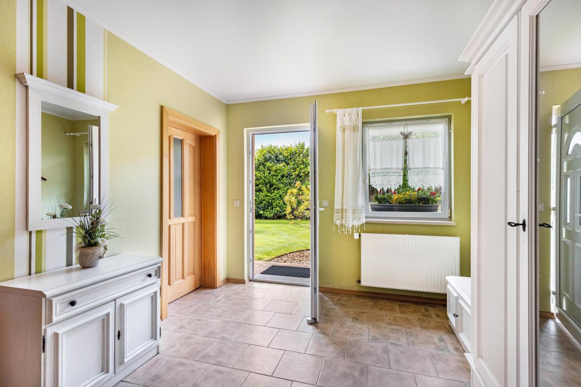 Ferienhaus Jasmin 诺伊鲁平 外观 照片